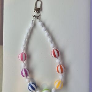 Colorful Beaded Kids Bracelet